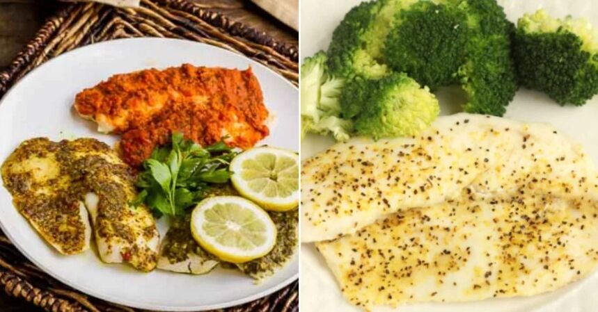 Thursday's fish - a watery body to be attacked