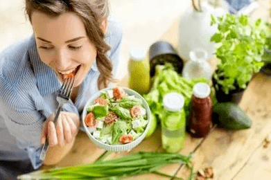 The principle of power is not a keto diet