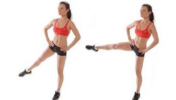 exercises to lose weight in the buttocks and thighs