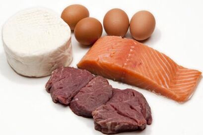 protein food for the Dukan diet