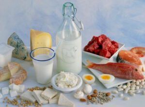 products included in the keto diet