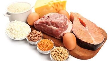 The essence of a protein diet for weight loss